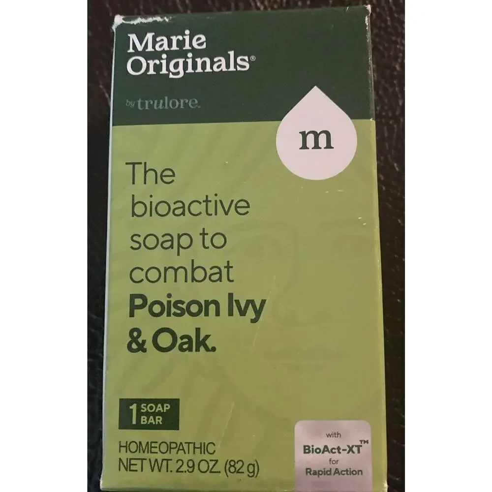 Marie Originals Poison Ivy/Oak Sumac Soap Bar